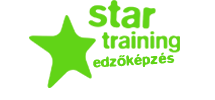 art edzőképzés star logó